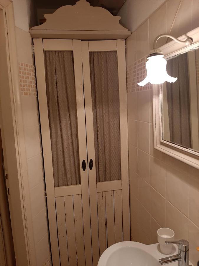 Agula Relais Appartamento Pugnano Exteriér fotografie