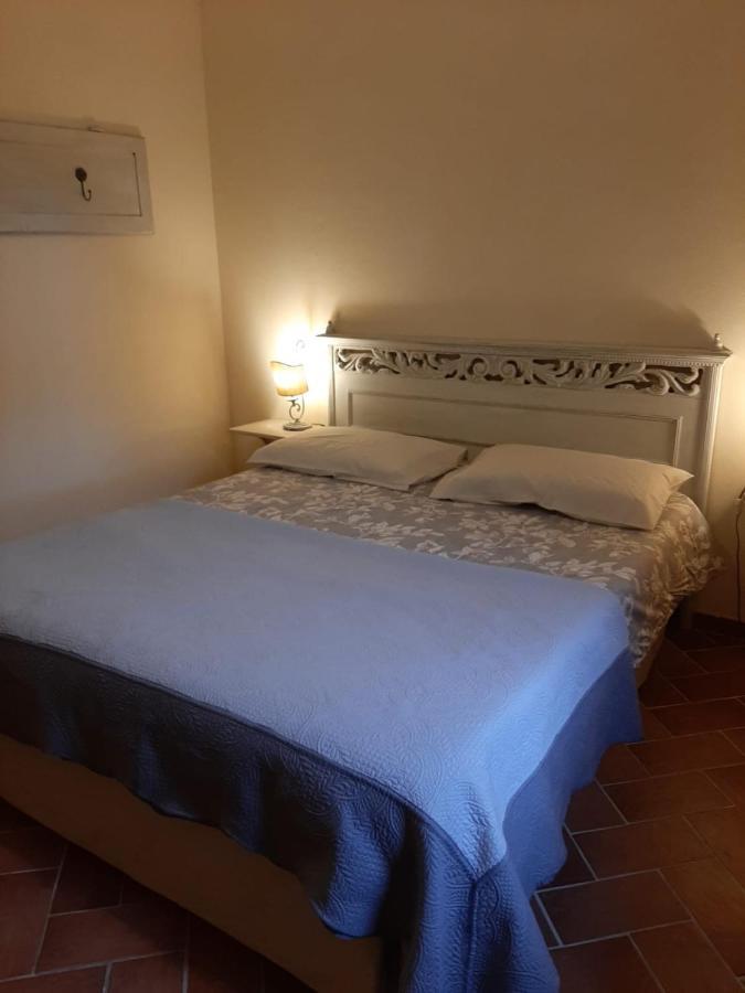 Agula Relais Appartamento Pugnano Exteriér fotografie